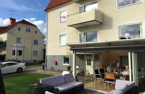 Centrum Apartment | Vindsvåning nära centrum - Salängen