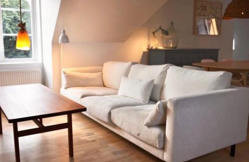 Innerstaden Apartment | Visby innerstad St Hans