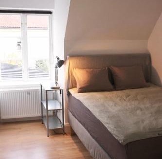 Innerstaden Apartment | Visby innerstad St Hans