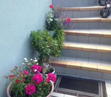 Kristianstad House | Vivans Bed and Self catering