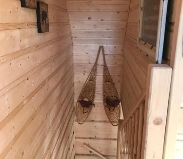 Steninge Ski Chalet | Walden Cabin