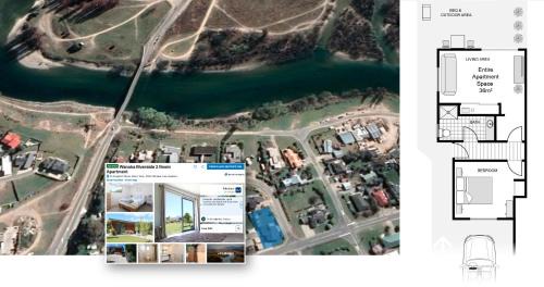 Albert Town Apartment | Wanaka Riverside 1 Bedroom Apartment
