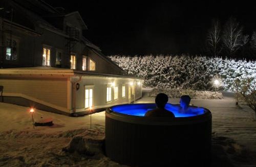Soderbarke Hotel | Wanbo Herrgård