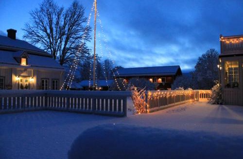 Soderbarke Hotel | Wanbo Herrgård
