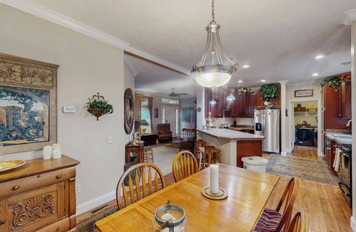 Sylva House | Ward Retreat