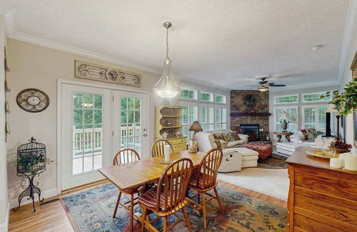 Sylva House | Ward Retreat