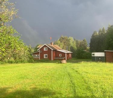 Sunne Villa | Warm beheiztes gemütliches Haus in der Natur