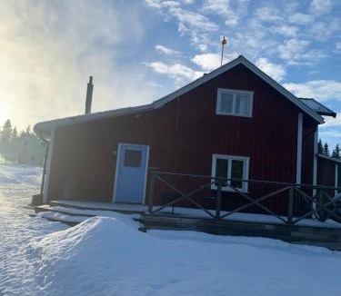 Sunne Villa | Warm beheiztes gemütliches Haus in der Natur
