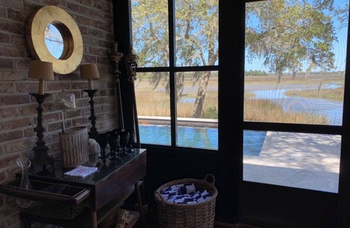 West Ashley House | Water views & only 2 miles to downtown