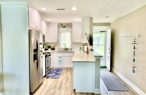 Springs at Kings Bay Condo | Waterfront 1st floor 2/2 condo with a view of Hunter Springs, Crystal River