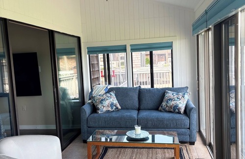 Georgetown House | Waterfront 2-bedroom Townhome with Stunning Winyah Bay View