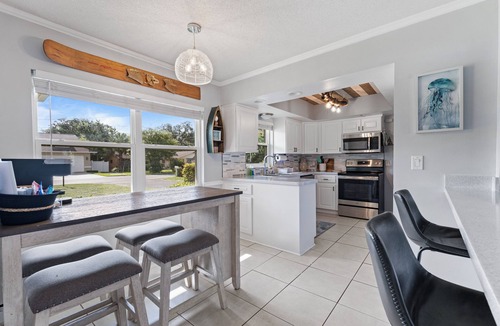 Crystal River House | Waterfront Home! Heated Pool. 3bed 2bth. READY FOR A 5⭐️ STAY?
