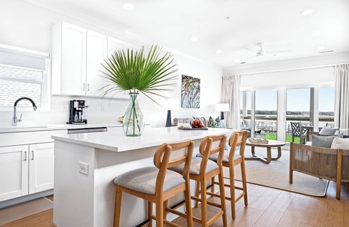 Georgetown House | Waterfront Villa with Pool & Boat Slip