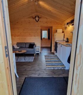 Rentjarn House | Webers Tiny House