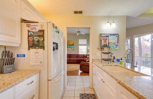 Weeki Wachee Gardens House | Weeki Wachee River Home on Main River!