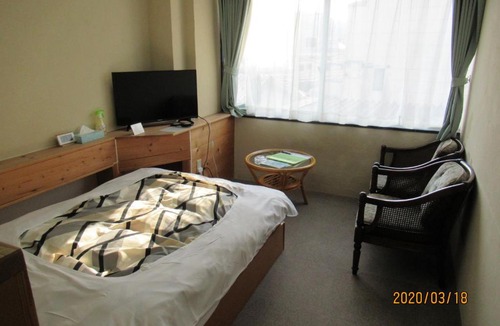 Iseshima Jindai Onsen Apartment | Weekly Mansion Ise No.6