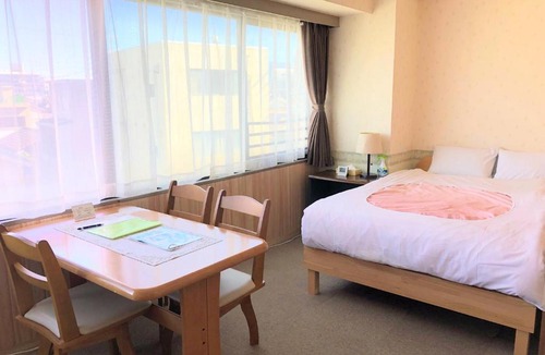 Iseshima Jindai Onsen Apartment | Weekly Mansion Ise No.6