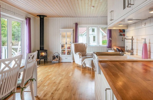 Uddevalla House | Welcome to this comfortable, spacious vacation home with outdoor whirlpool.