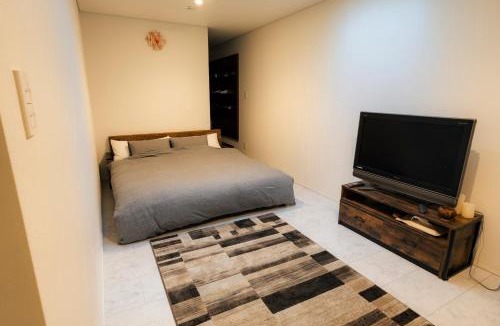 Biei Apartment | White Birch