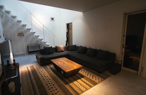 Biei Apartment | White Birch