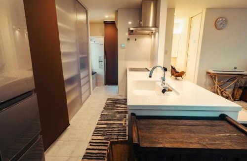 Biei Apartment | White Birch