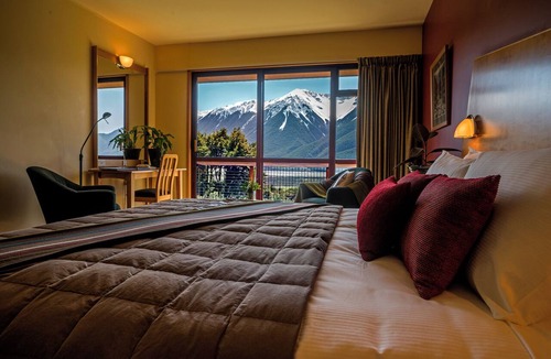 Arthur's Pass Cabin | Wilderness Lodge Arthurs Pass