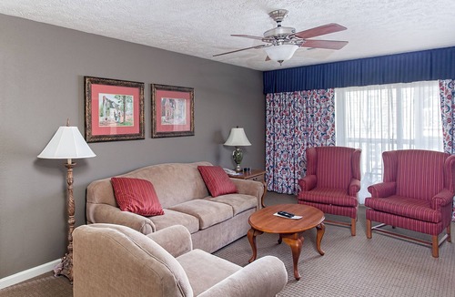 Williamsburg Condo | Williamsburg 3 BD LO condo - near Colonial Williamsburg