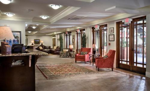 Murrells Inlet Hotel | Willow Lodge