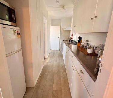 Marahau Apartment | Windy Garden