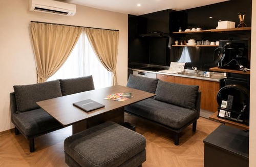 Higashi Ward Apartment | WinGoodDays