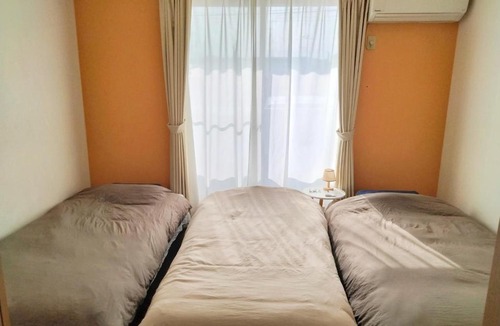 Chuo Apartment | Winston