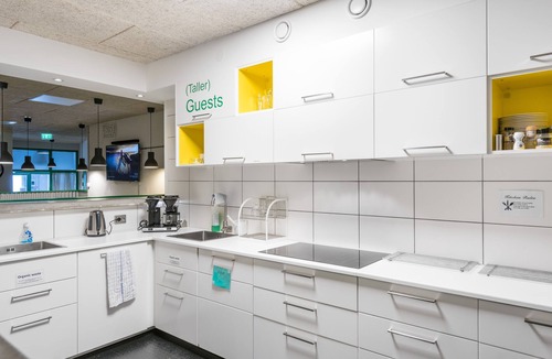 Centrala staden Hostel | Winstrup Hostel