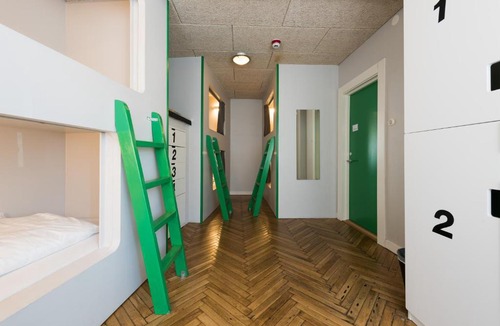 Centrala staden Hostel | Winstrup Hostel