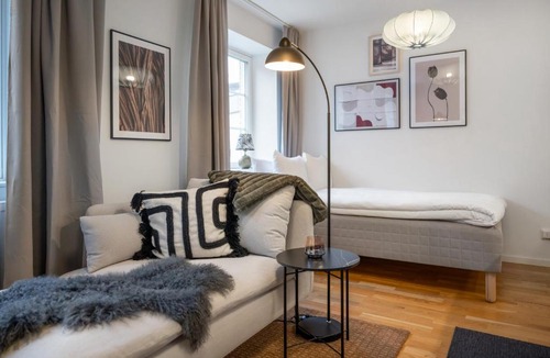 Centrala staden Apartment | Winstrupsgatan