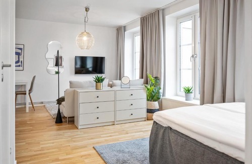 Centrala staden Apartment | Winstrupsgatan