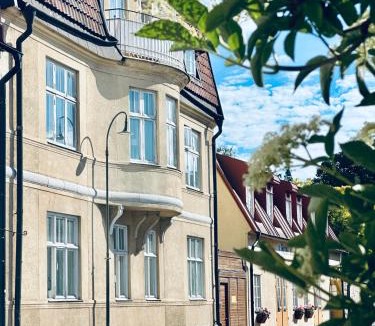 Innerstaden House | Wisby Residence