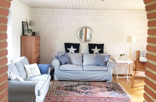 Gislov House | Wonderful beachfront location on Sweden's south coast!