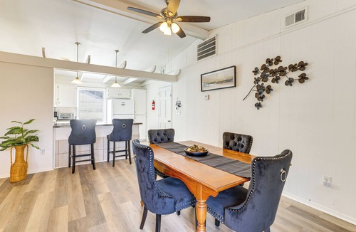 Conestee House | Work, Explore & Unwind: Greenville Getaway w/Yard