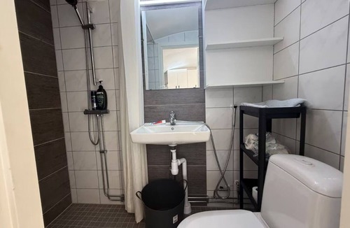 Save Apartment | Workers Studio Volvo - Parking lot - WiFi - All-inclusive