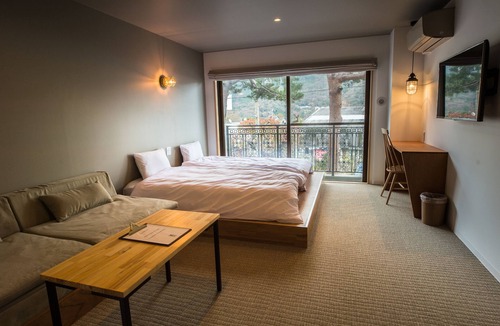 Gora Hostel | WPÜ HOTEL HAKONE