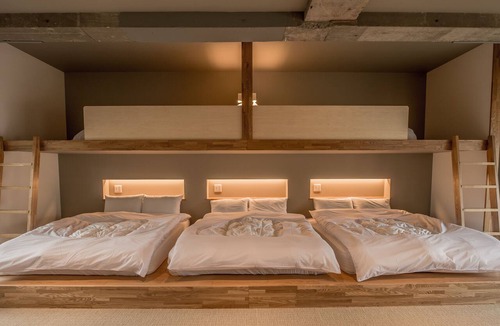 Gora Hostel | WPÜ HOTEL HAKONE