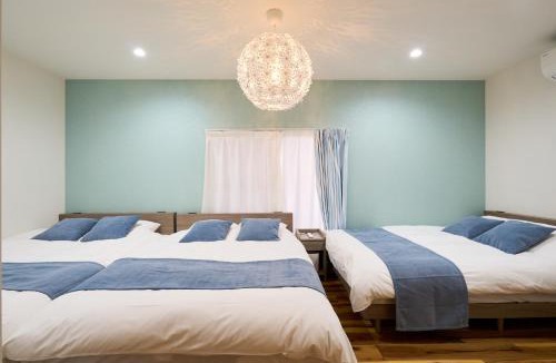 Nagawa Apartment | YAHIRO Base, 6m walk Yahiro Sta 94m2 2LDK Villa,3 Baths