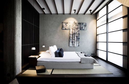 Gashaga Hotel | Yasuragi