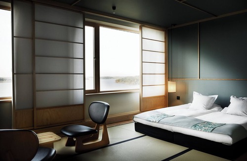 Gashaga Hotel | Yasuragi