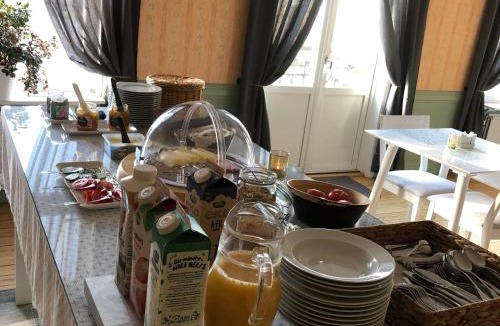 Osterbymo Bed & Breakfast | Ydre BnB