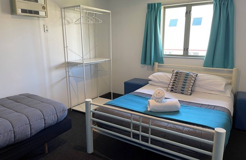 Nelson City Centre Hostel | YHA Nelson - Backpackers