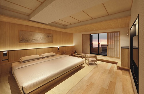 Matsushima Hotel | YOKI MATSUSHIMA