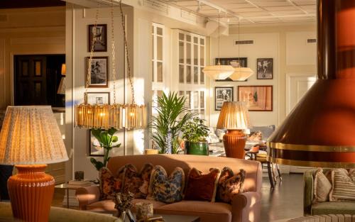 Gamla Staden-Sandskogen Hotel | Ystad Saltsjöbad
