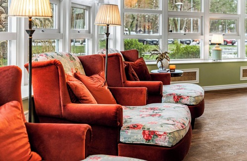 Gamla Staden-Sandskogen Hotel | Ystad Saltsjöbad