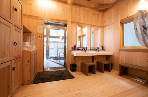 Totsukawa House | Yunotani SENKEI